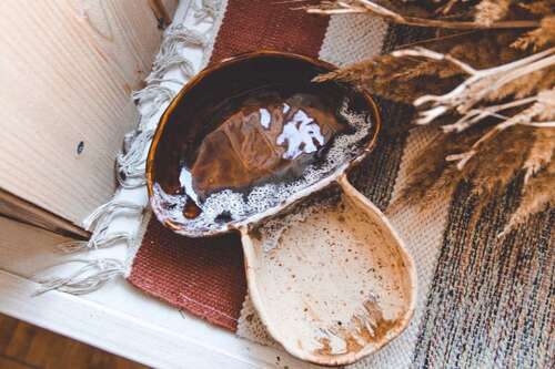 Орех-менажница/Гриб-менажнаца фото 12