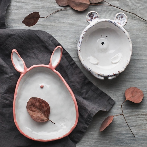 Миска зверушка (5+) фото 9