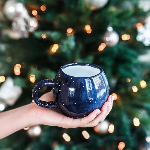 Зимняя кружка фото 8