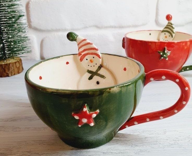 Зимняя кружка (10+) фото 11