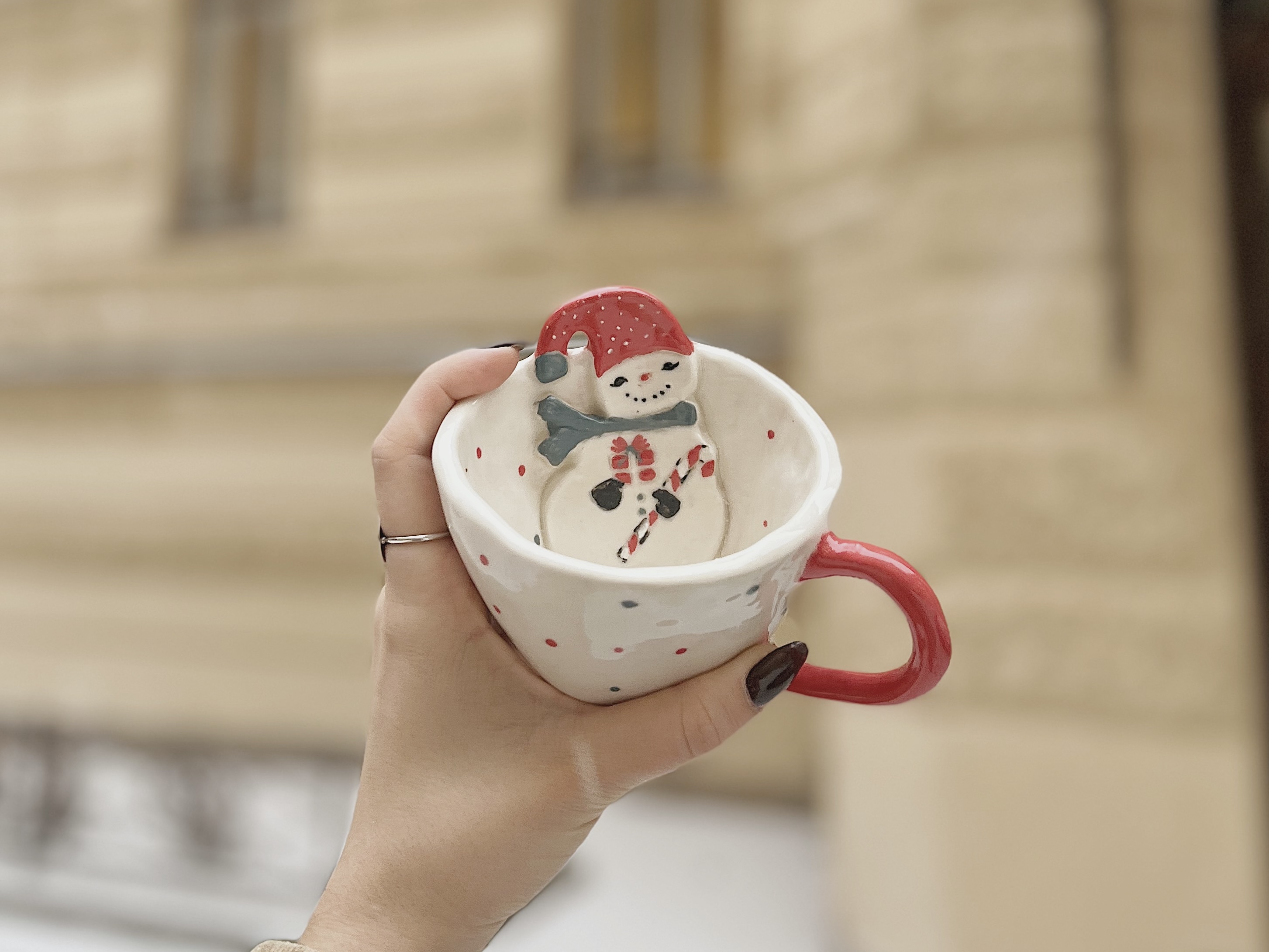 Зимняя кружка (10+) фото 12