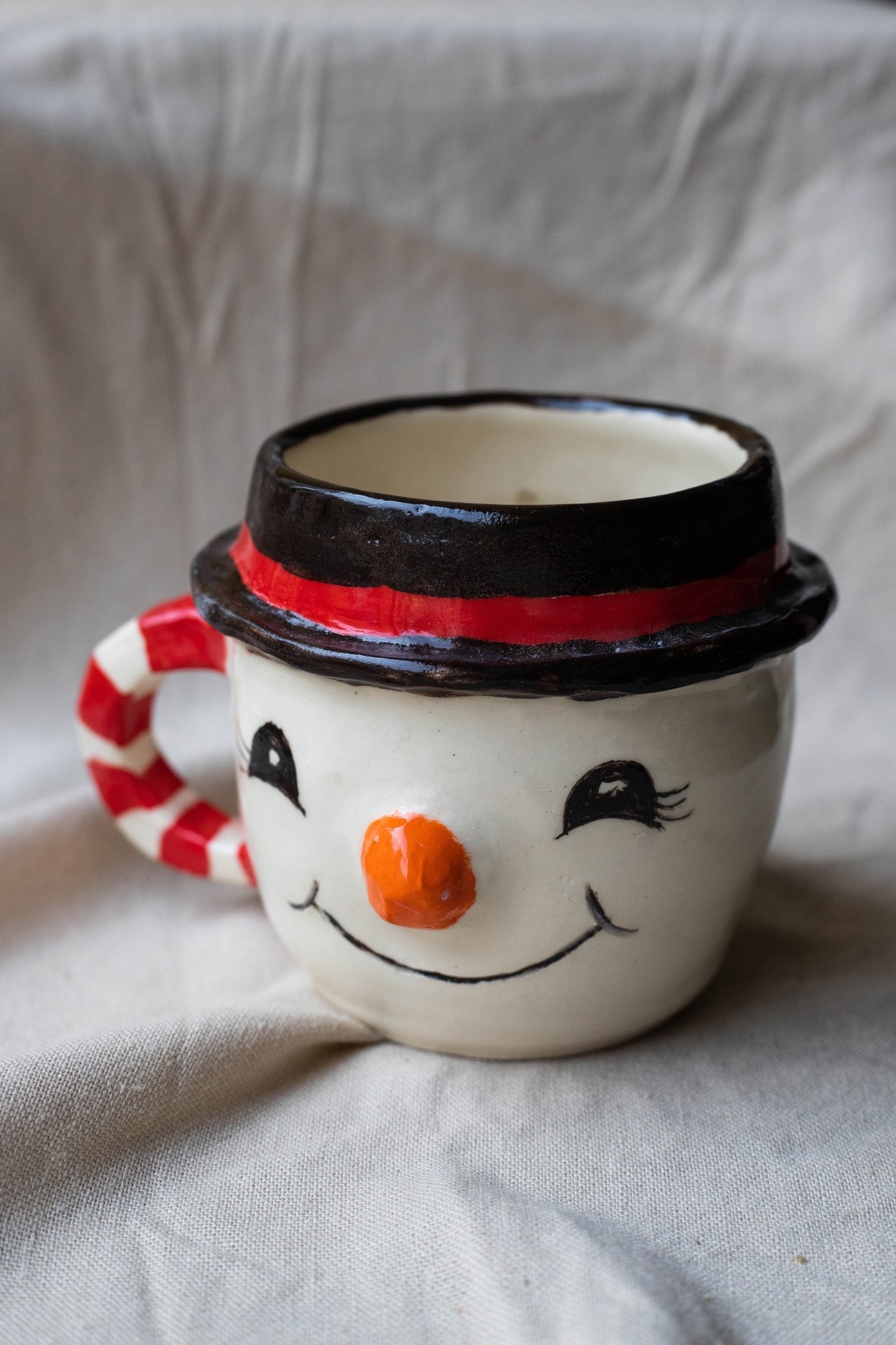 Зимняя кружка (10+) фото 13