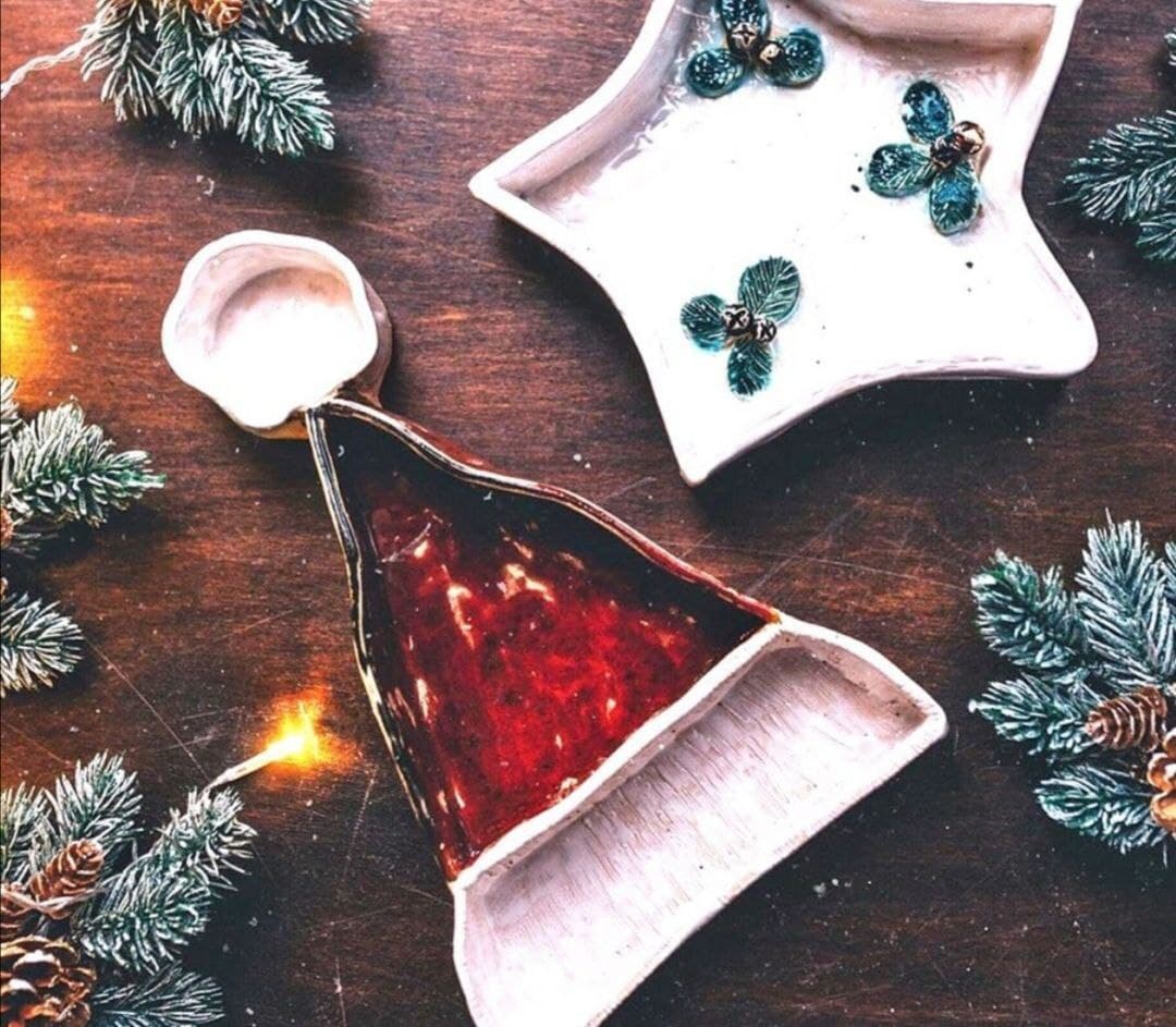 Шапка Деда Мороза (5+) фото 2