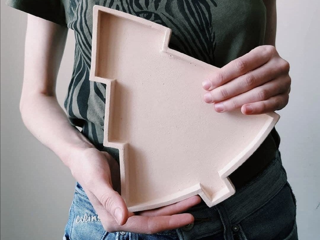 Новогодняя тарелка (5+) фото 9