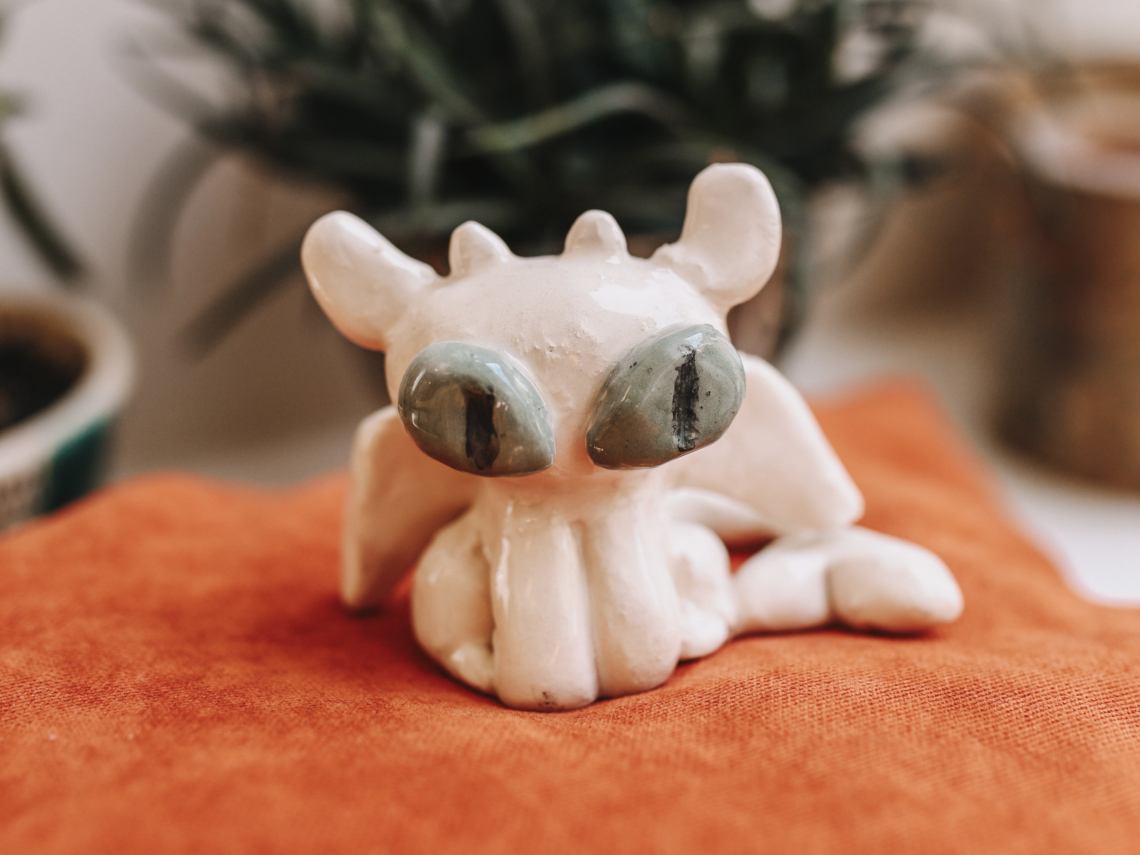 Авторские новогодние фигурки (5+) фото 22