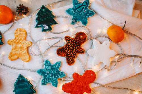 Ёлочные игрушки (5+) фото 9