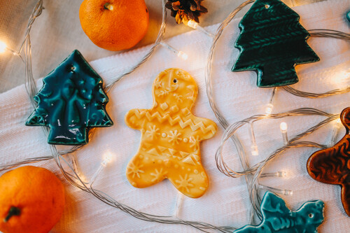 Ёлочные игрушки (5+) фото 10