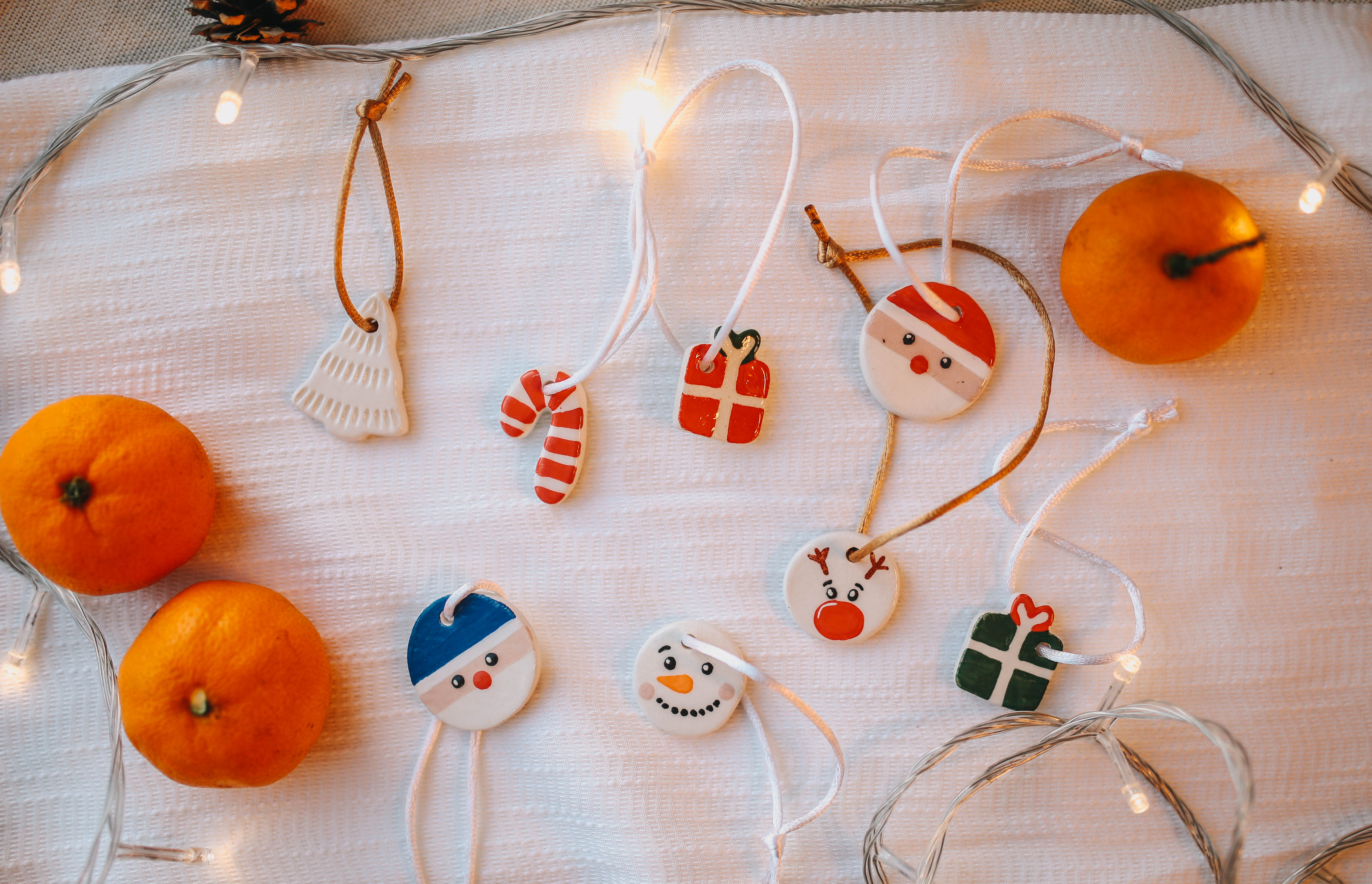 Ёлочные игрушки (5+) фото 11