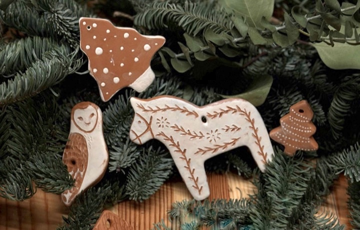 Ёлочные игрушки (5+) фото 8