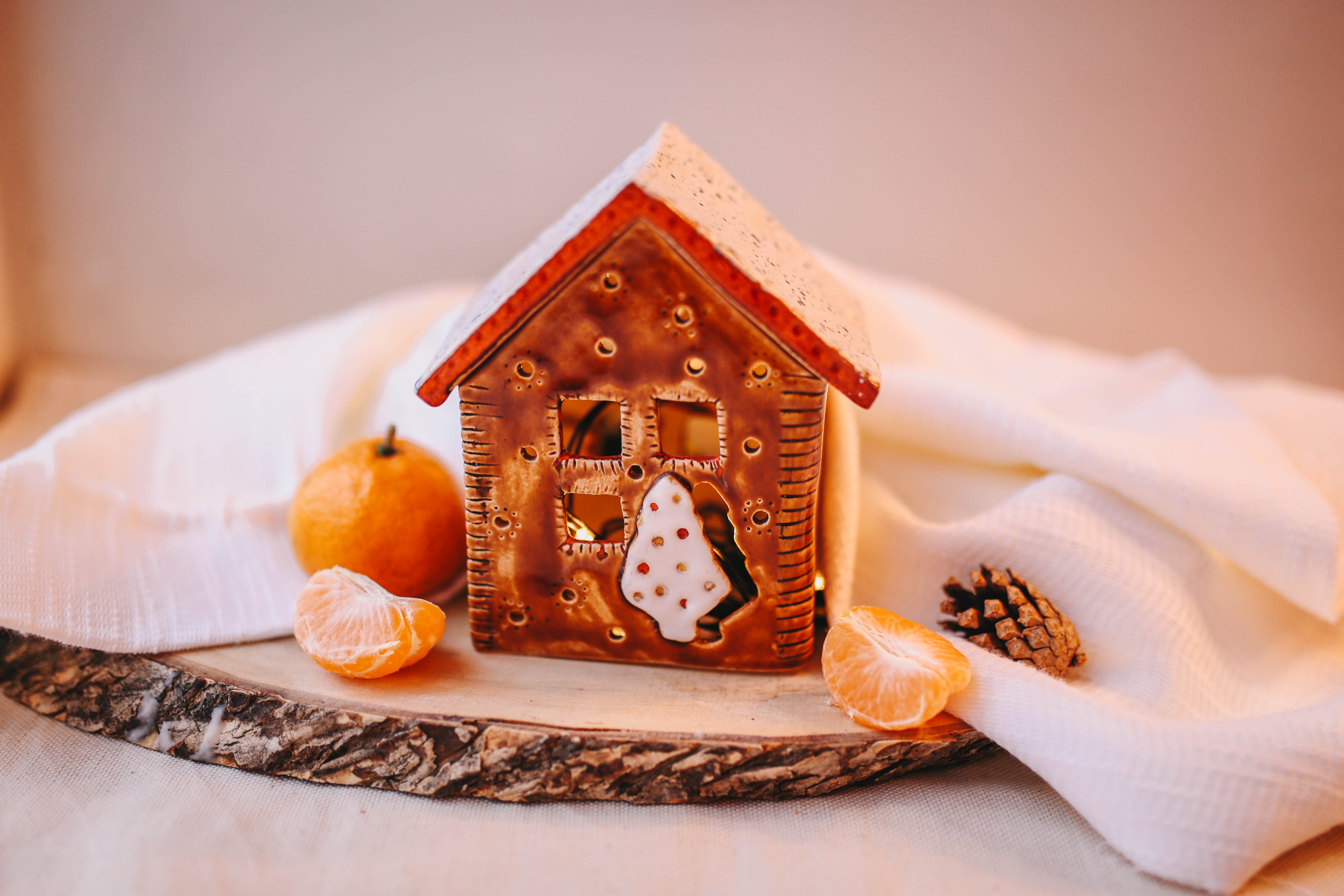 Подсвечник - домик (10+) фото 8