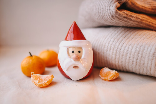 Копилка Дед Мороз (10+) фото 5