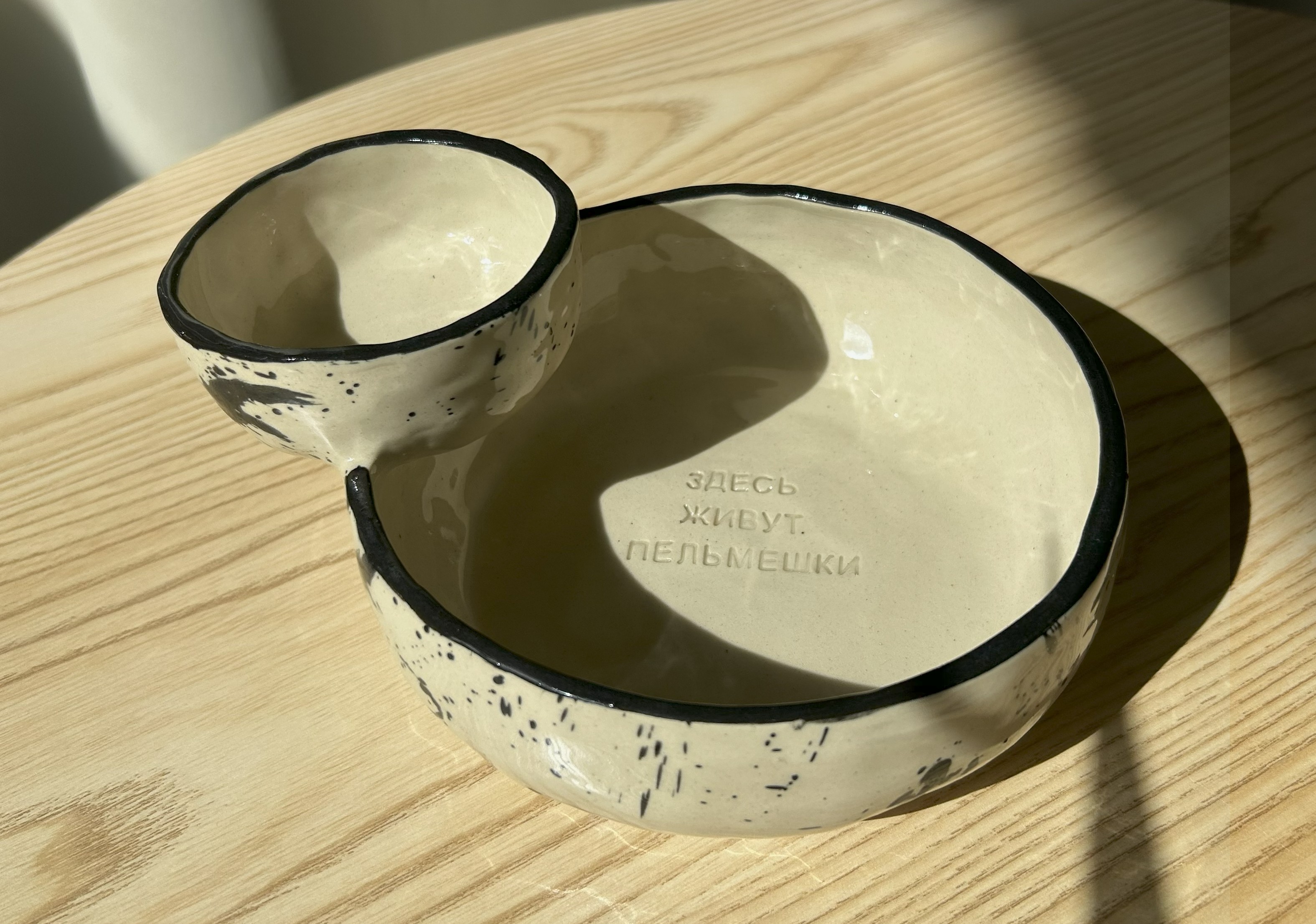 Пельменница. Ручная лепка (5+) фото 5