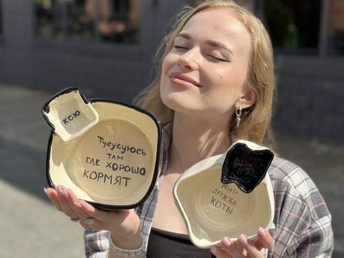 Пельменница. Ручная лепка (5+) фото 6