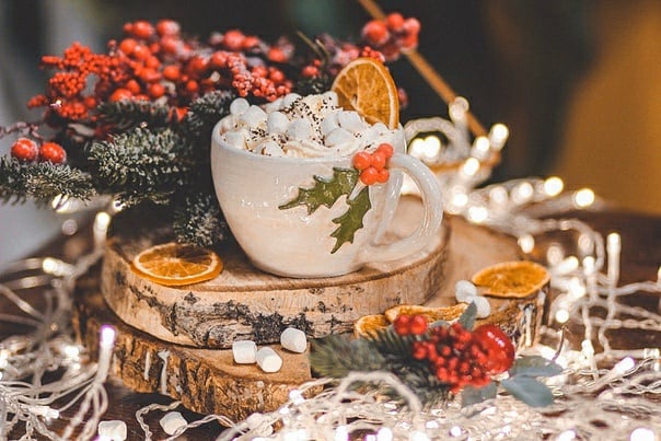 Кружка остролист (10+) фото 1