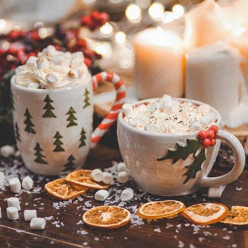 Кружка остролист (10+) фото 2