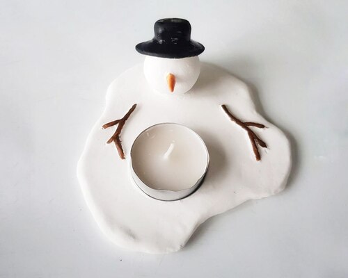 Новогодние подсвечники 2-3 шт (6+) фото 3