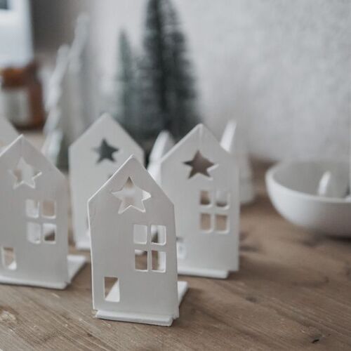 Новогодние подсвечники 2-3 шт (6+) фото 4