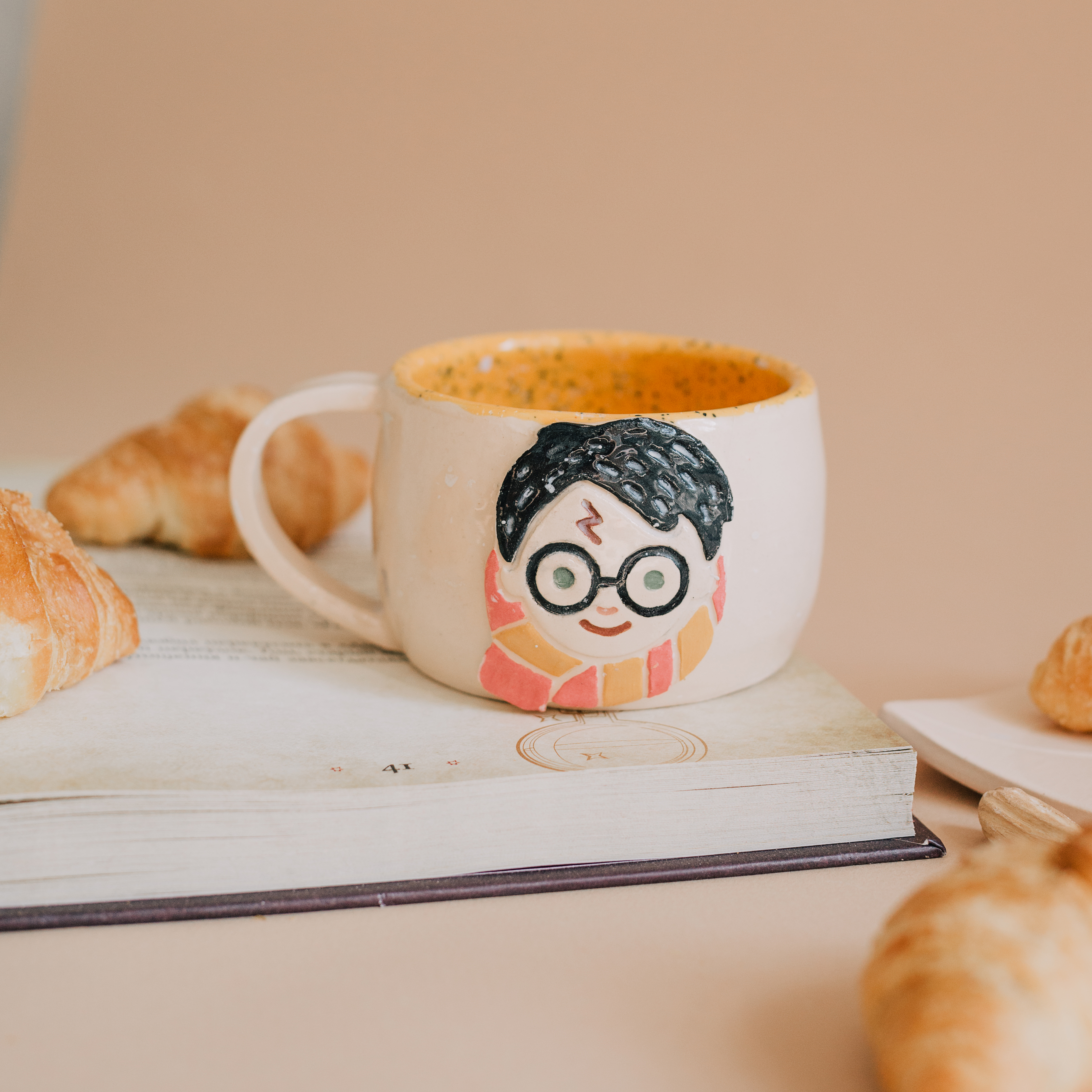 Платформа 9¾: Гончарный киновечер фото 1