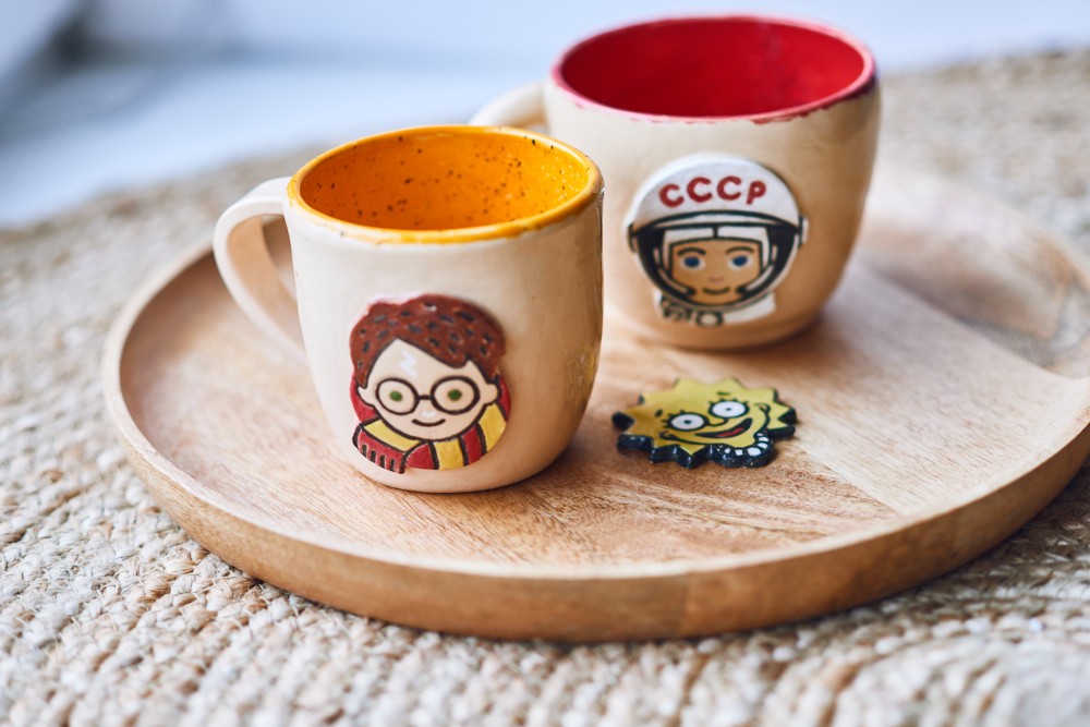 Платформа 9¾: Гончарный киновечер фото 2