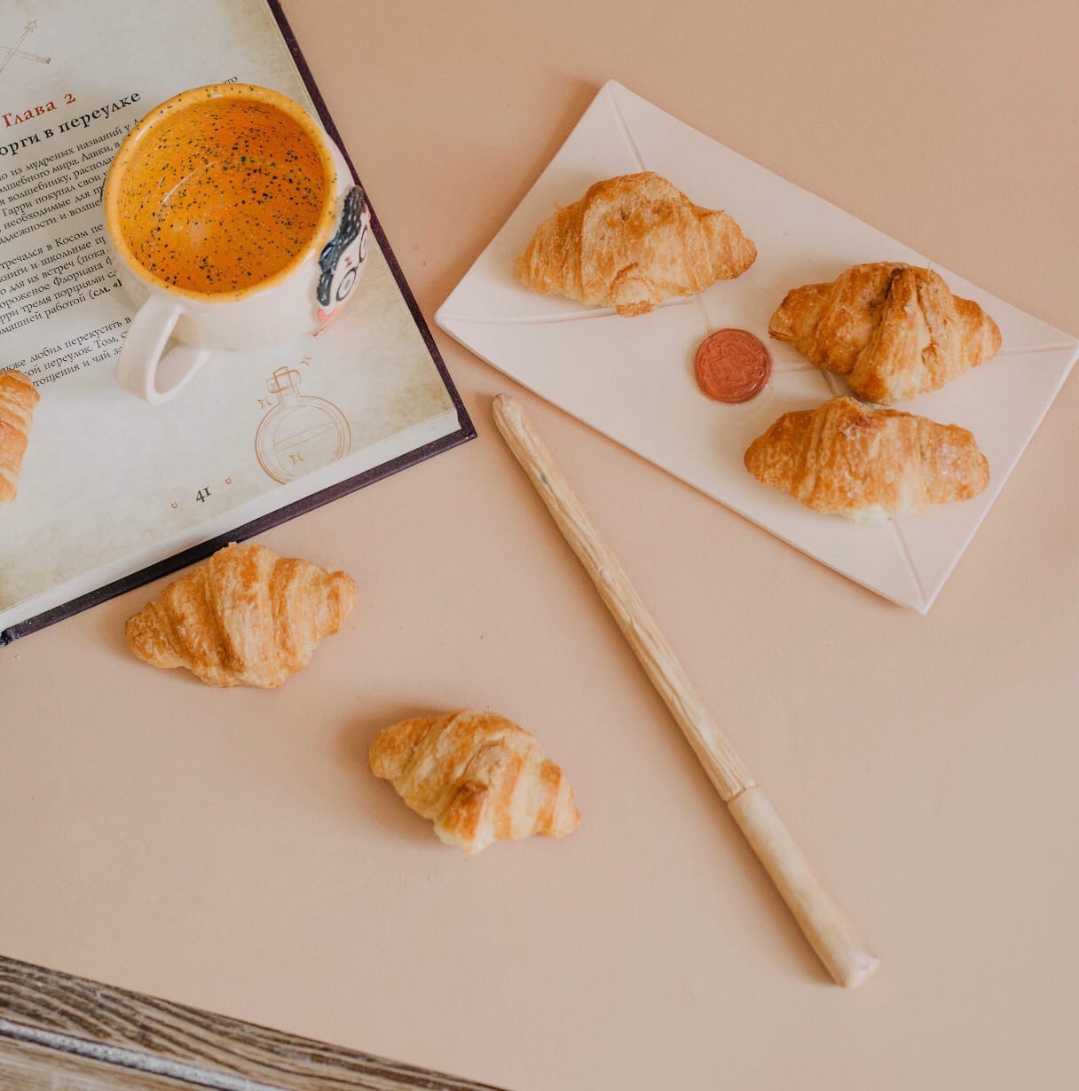 Платформа 9¾: Гончарный киновечер фото 4